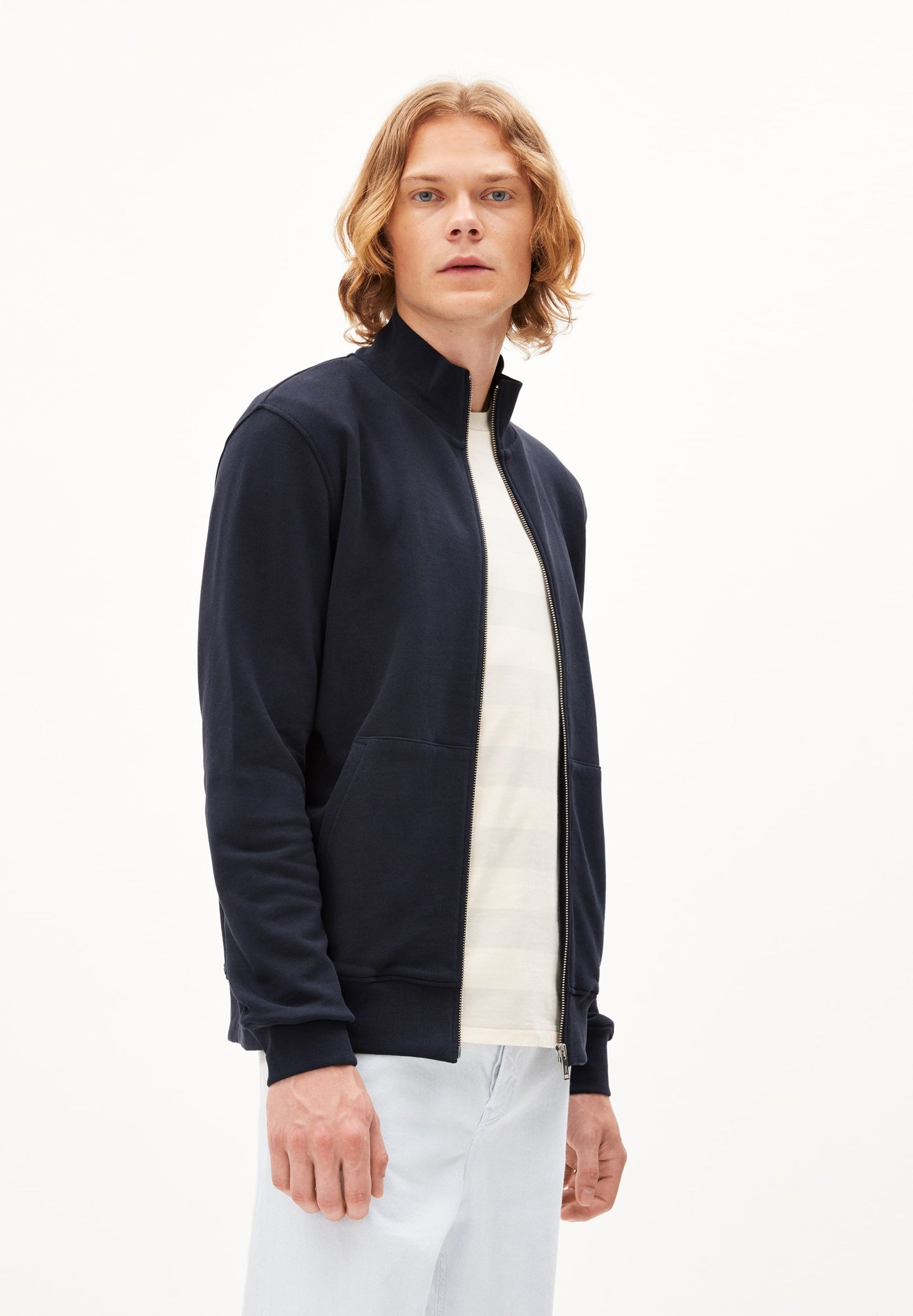 
                  
                    BAARLO COMFORT Night Sky Cardigan
                  
                
