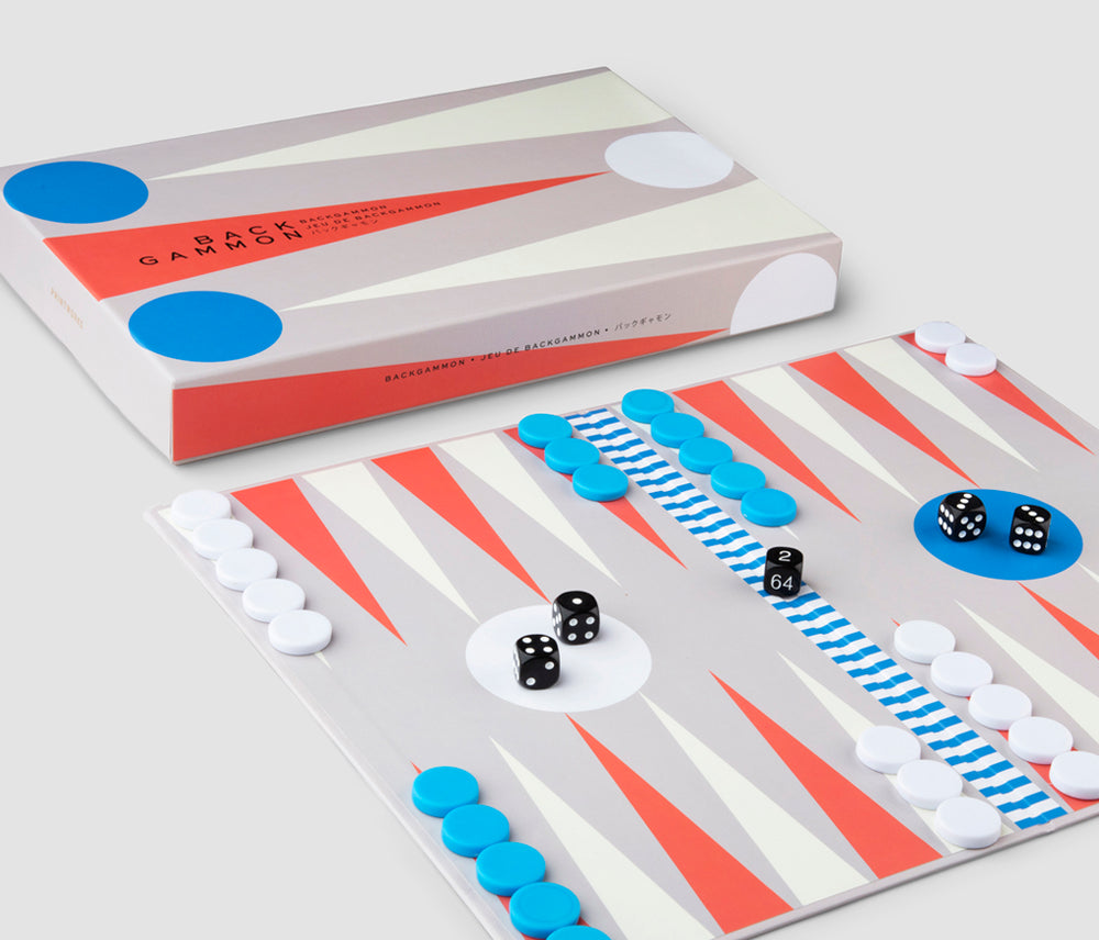 
                  
                    SPIELE Backgammon-Spiel
                  
                