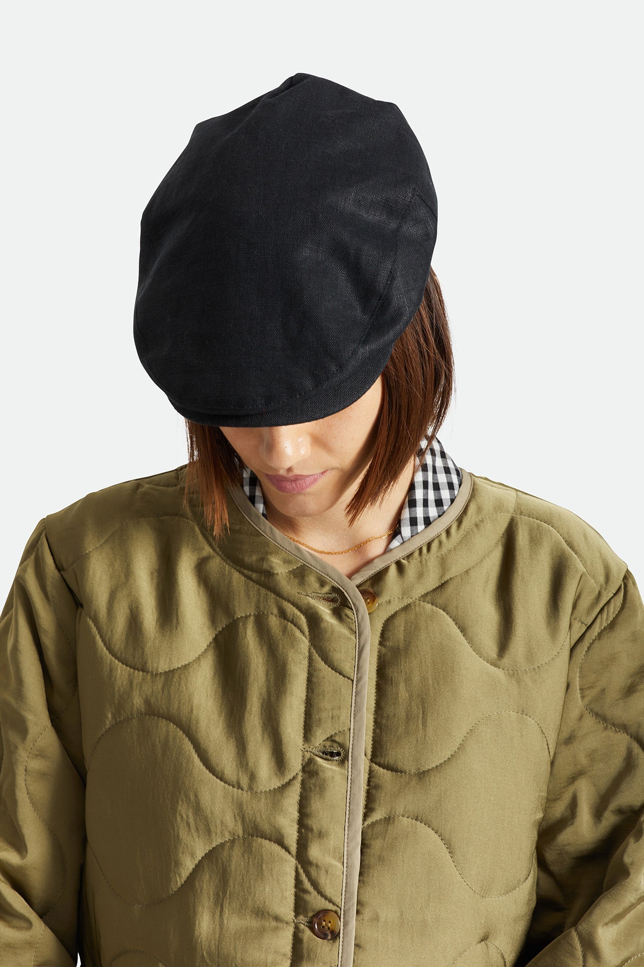 
                  
                    HOOLIGAN Black Hemp X Snap Hat
                  
                