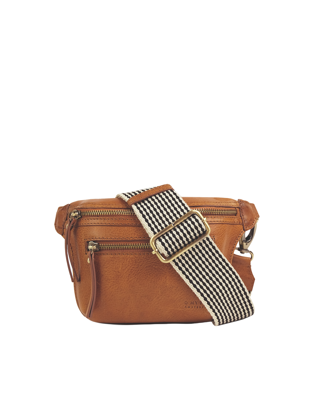 Leather bum hotsell bag ladies