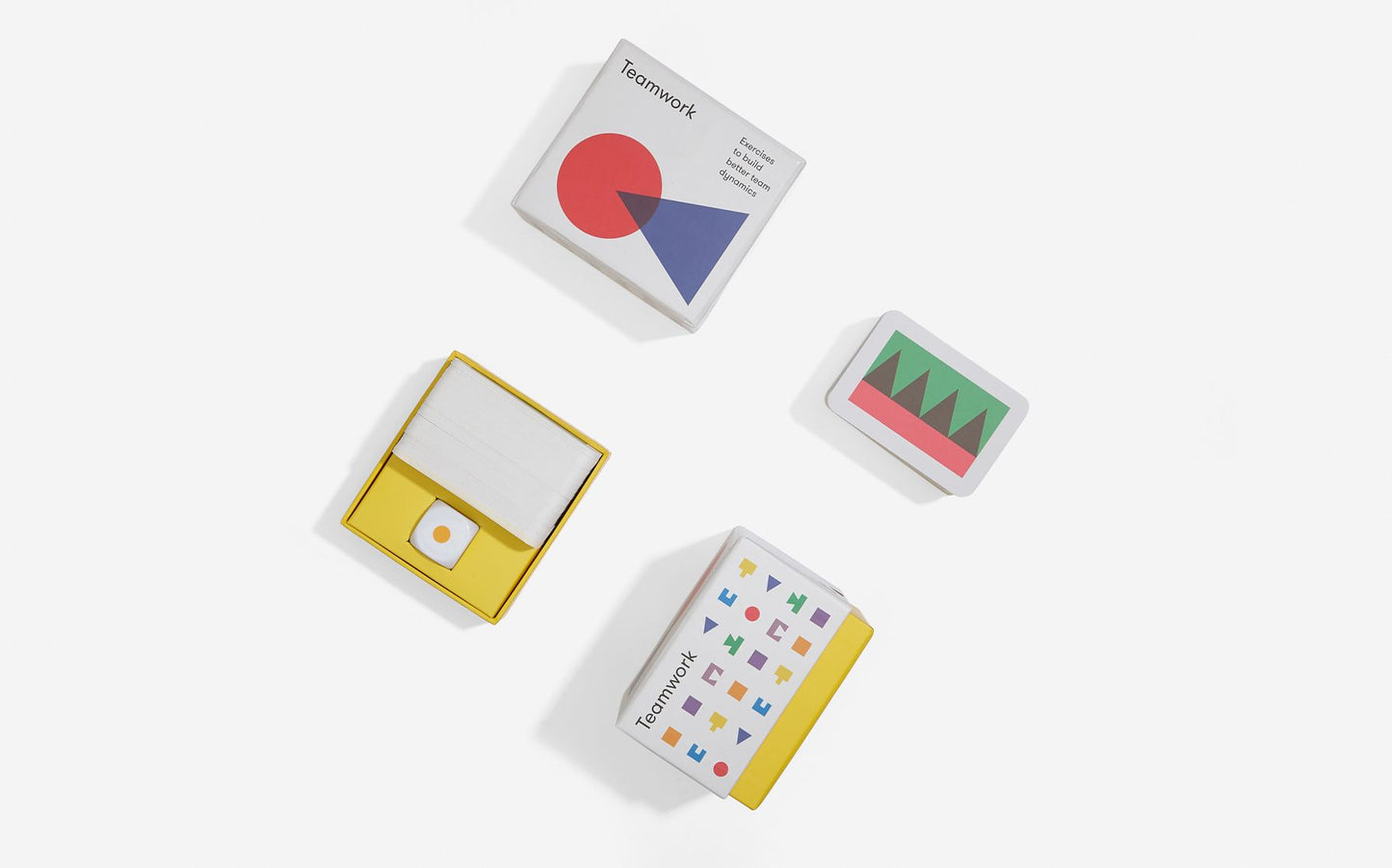 
                  
                    Team Work Card Game
                  
                