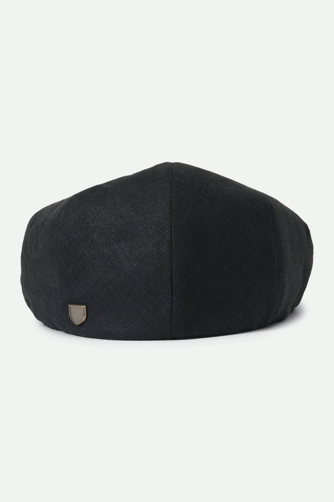 
                  
                    HOOLIGAN Black Hemp X Snap Hat
                  
                