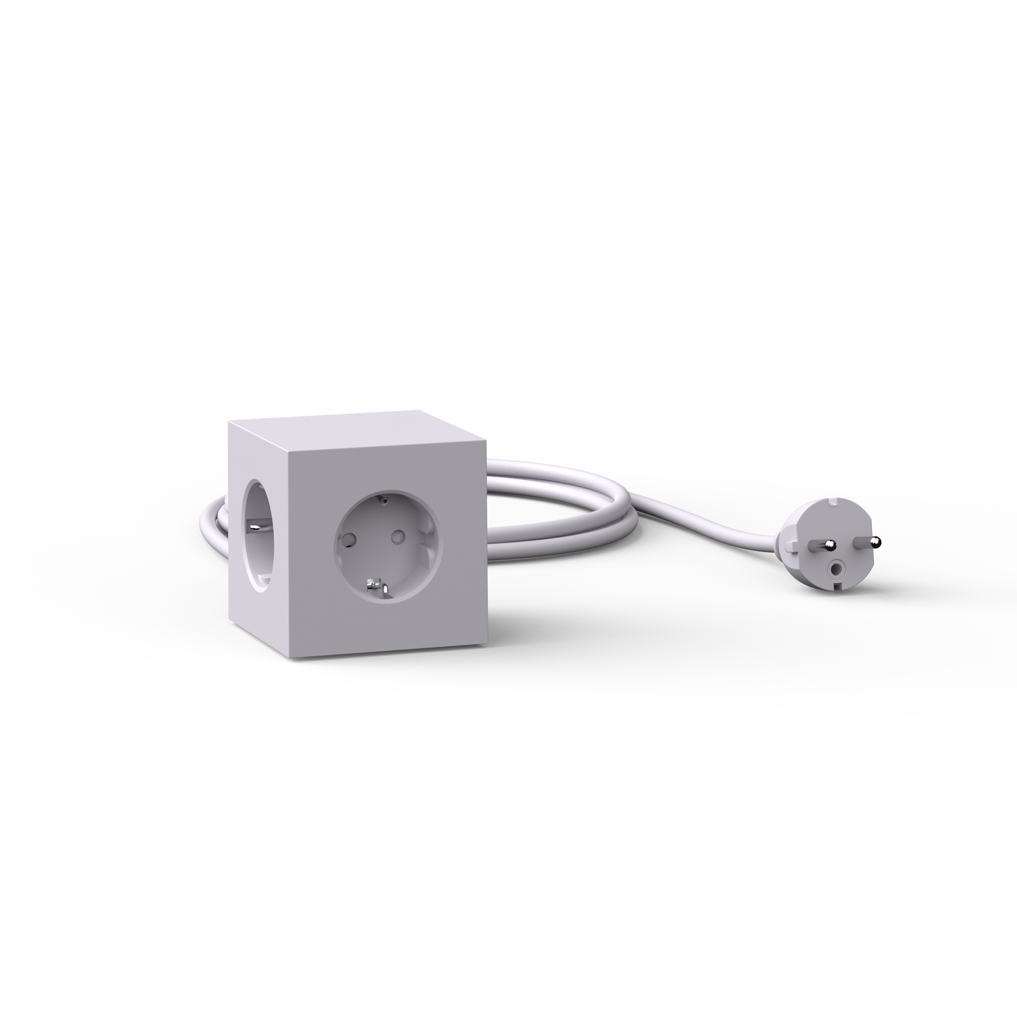 
                  
                    SQUARE 1 Gotland Grey 1 USB- und Magnet-Steckdosenerweiterung
                  
                