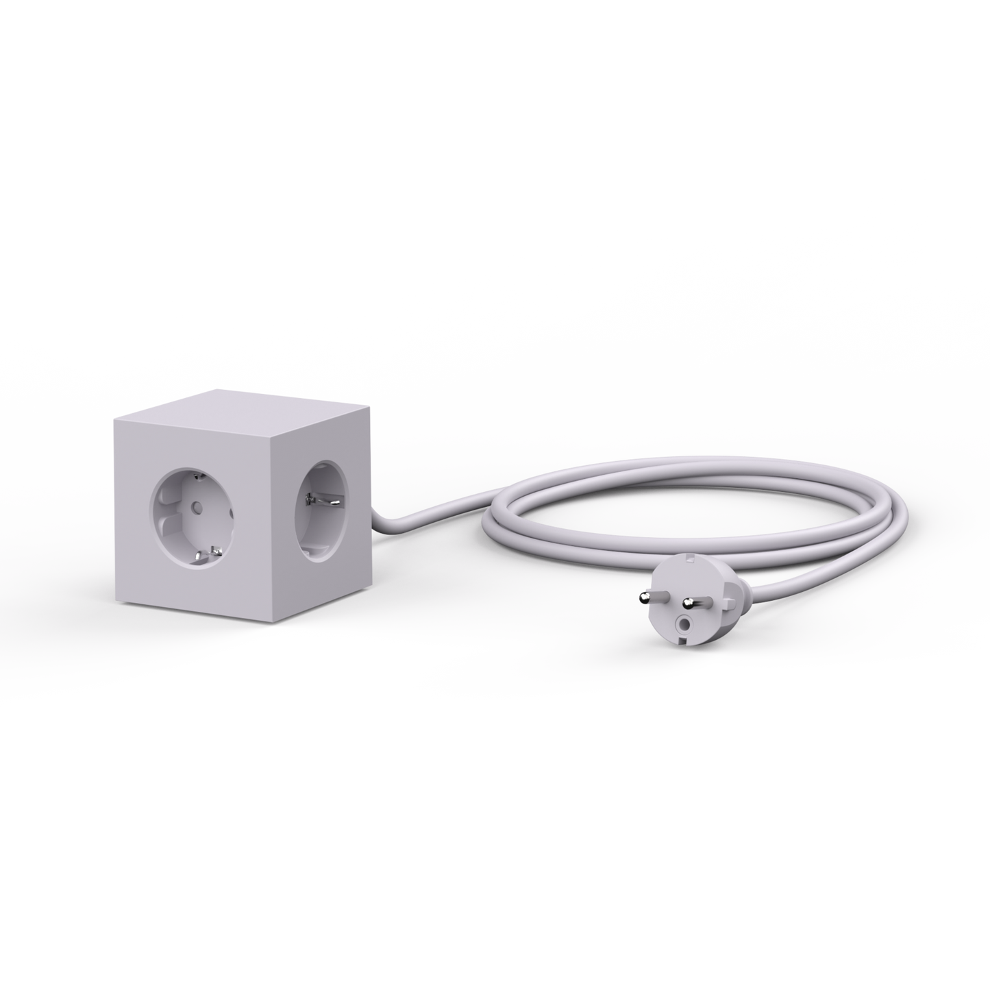 
                  
                    SQUARE 1 Gotland Grey 1 USB- und Magnet-Steckdosenerweiterung
                  
                