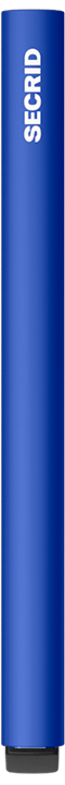 
                  
                    Blaue Aluminium-Kartenschutzhülle
                  
                