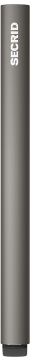 
                  
                    Erdgraues Aluminium-Kartenschutzetui
                  
                