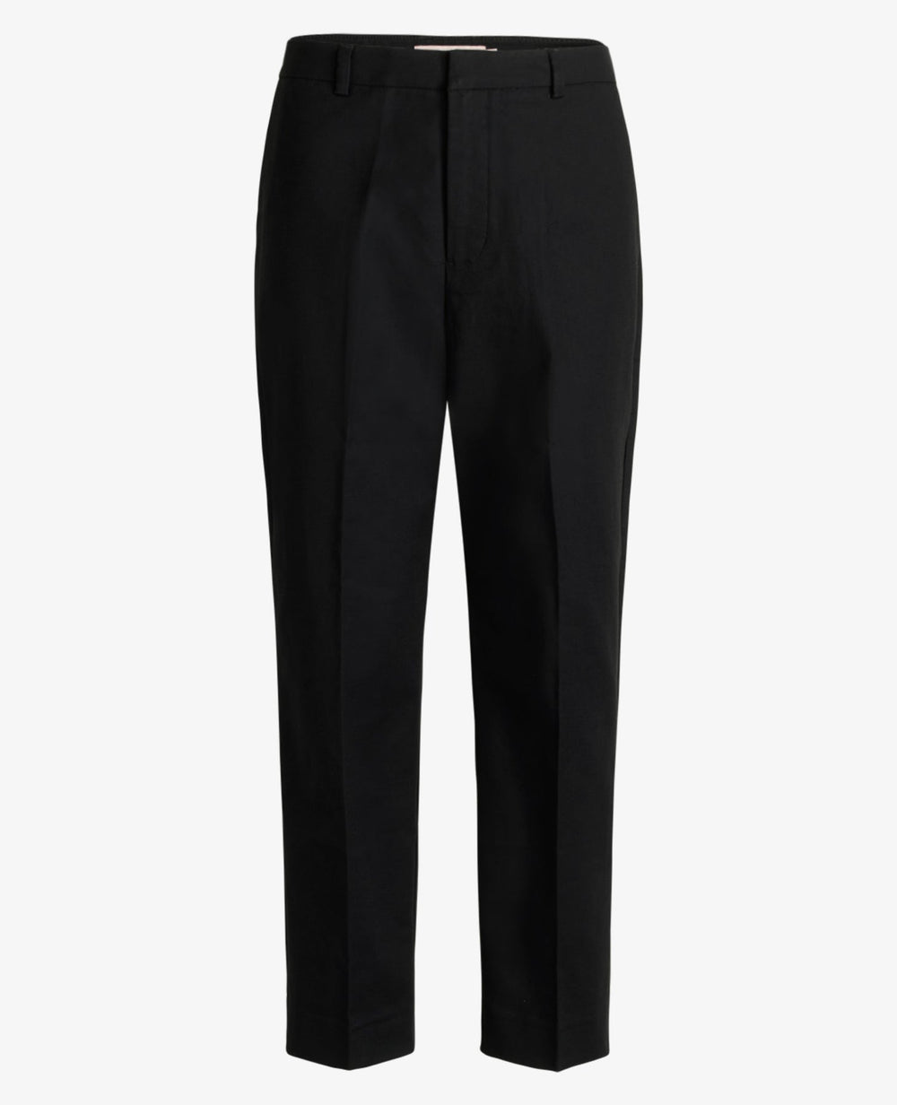 SELMA Schwarze Stretchhose