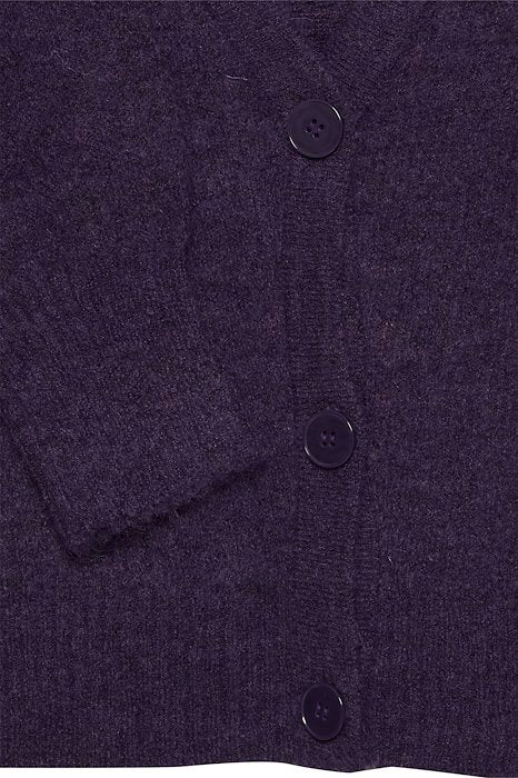 
                  
                    IHJORDAN Loganberry-Strickjacke
                  
                