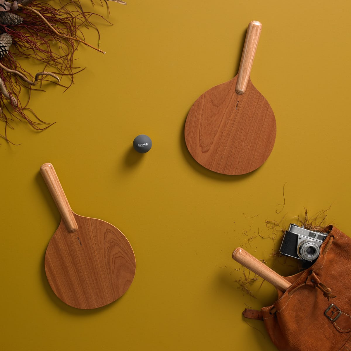 
                  
                    Cor Wood Beach Bat
                  
                
