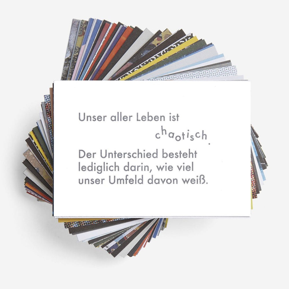 
                  
                    Ruhe-Kartenset
                  
                