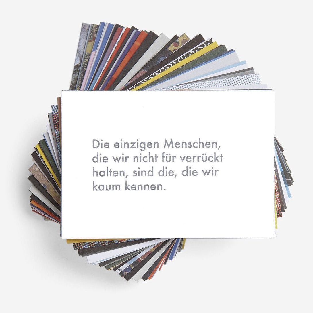 
                  
                    Ruhe-Kartenset
                  
                