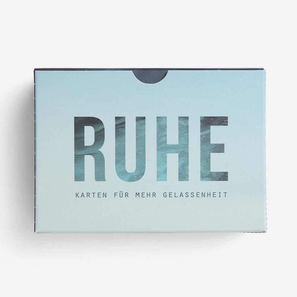 
                  
                    RUHE Card Set
                  
                