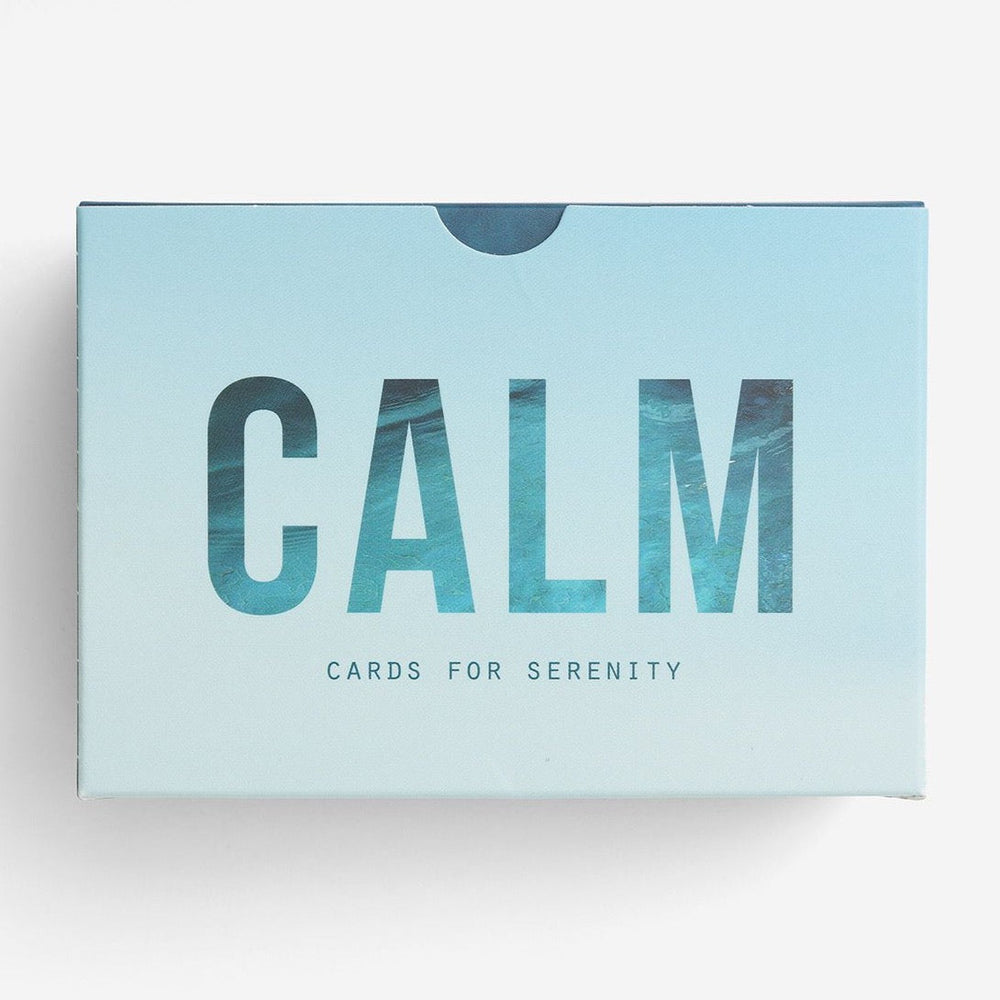 
                  
                    CALM Card Set
                  
                