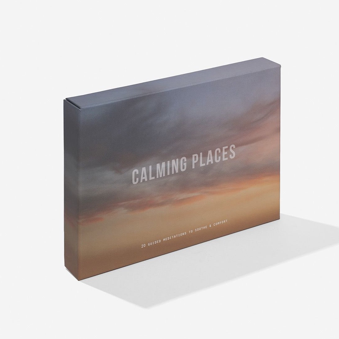 
                  
                    CALMING PLACES Card Set
                  
                