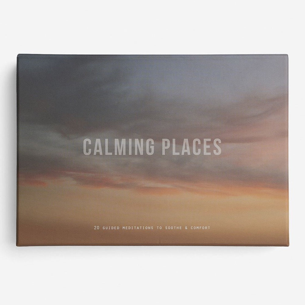 
                  
                    CALMING PLACES Card Set
                  
                