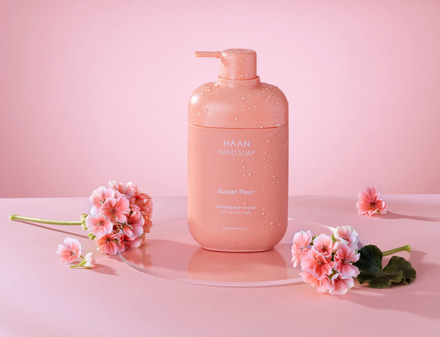 
                  
                    Sunset Fleur Hand Soap
                  
                