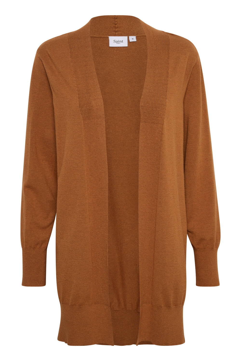 CASANDRASZ Cathay Spice Melange-Strickjacke