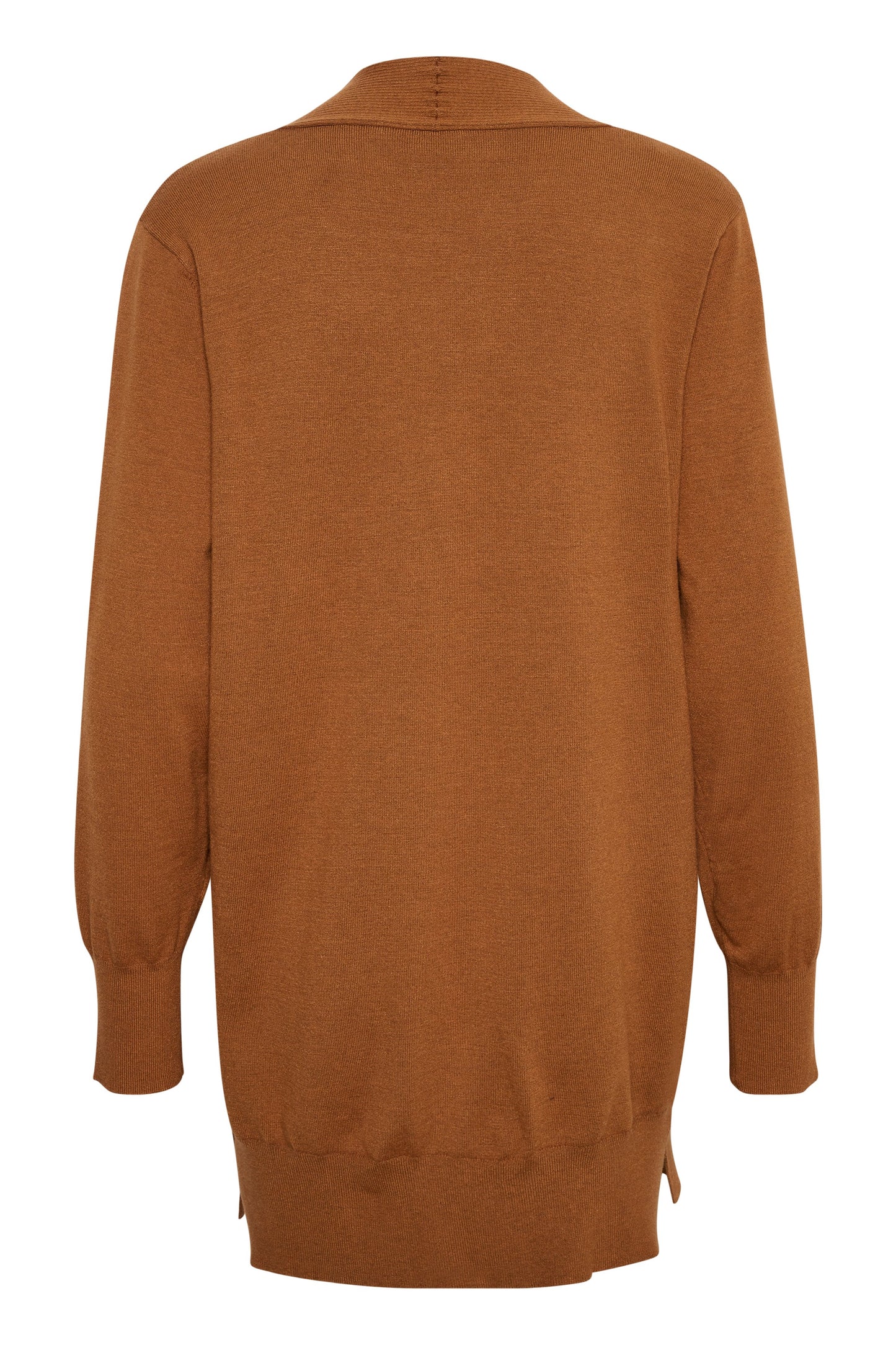 
                  
                    CASANDRASZ Cathay Spice Melange-Strickjacke
                  
                