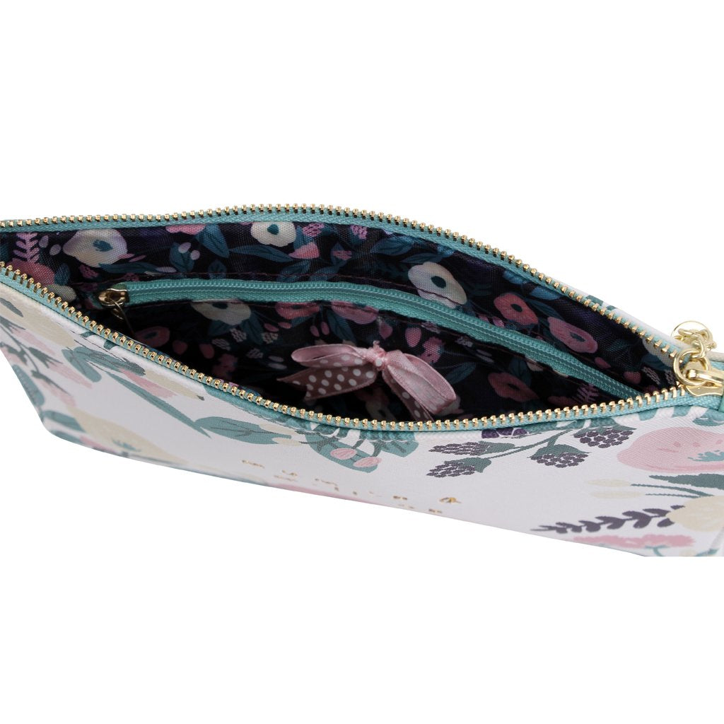 
                  
                    White Mum In A Million Beauty Bag
                  
                