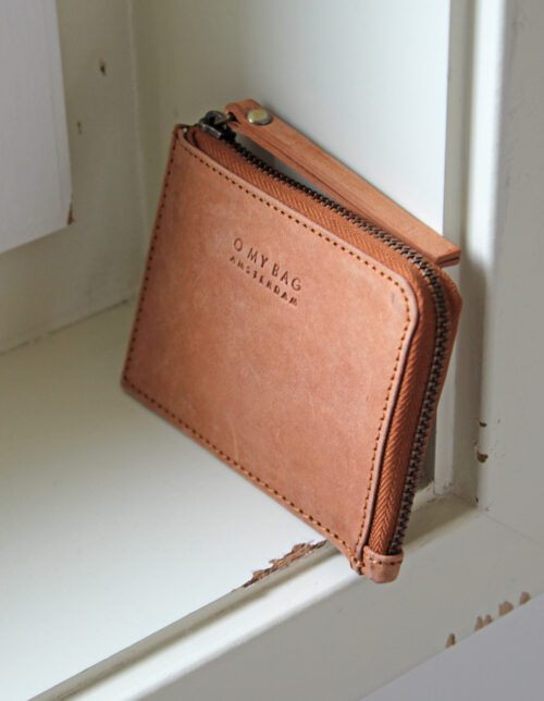 
                  
                    Camel Hunter Leather Coin Purse
                  
                