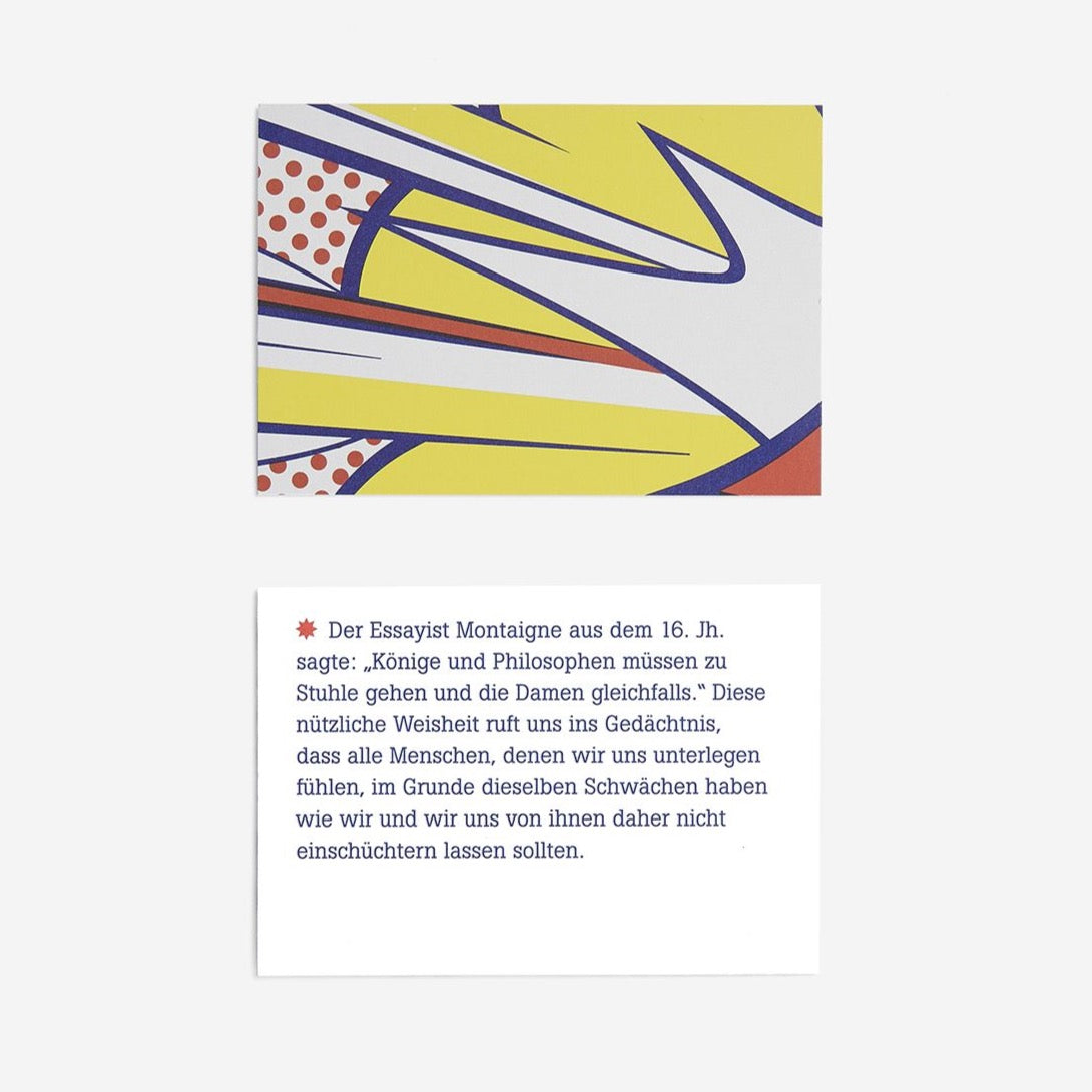 
                  
                    Selbstvertrauen Card Set
                  
                