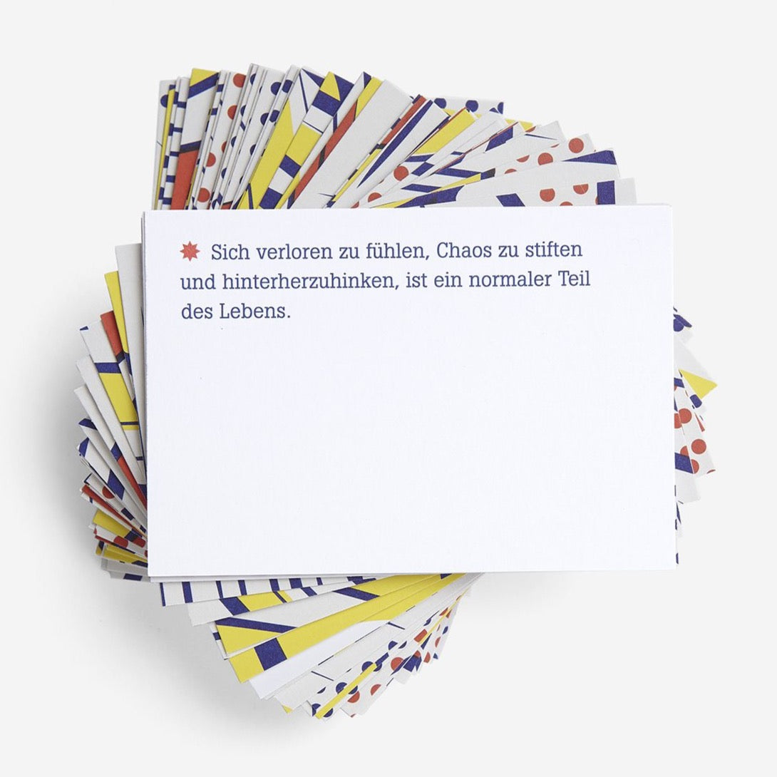 
                  
                    Selbstvertrauen Card Set
                  
                