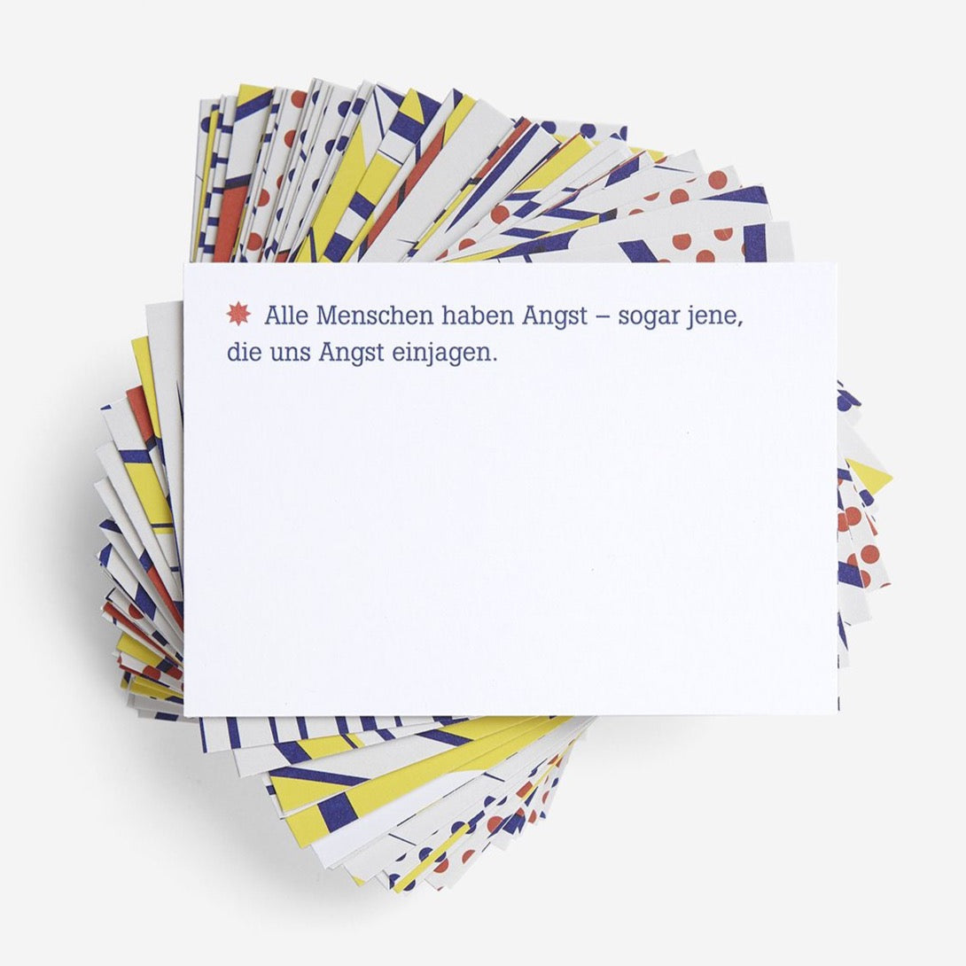 
                  
                    Selbstvertrauen Card Set
                  
                