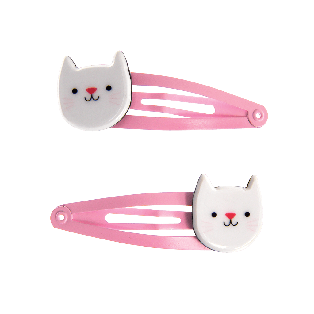 
                  
                    Cookie The Cat Hairclip
                  
                