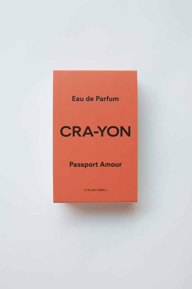 
                  
                    Passport Amour Parfüm
                  
                
