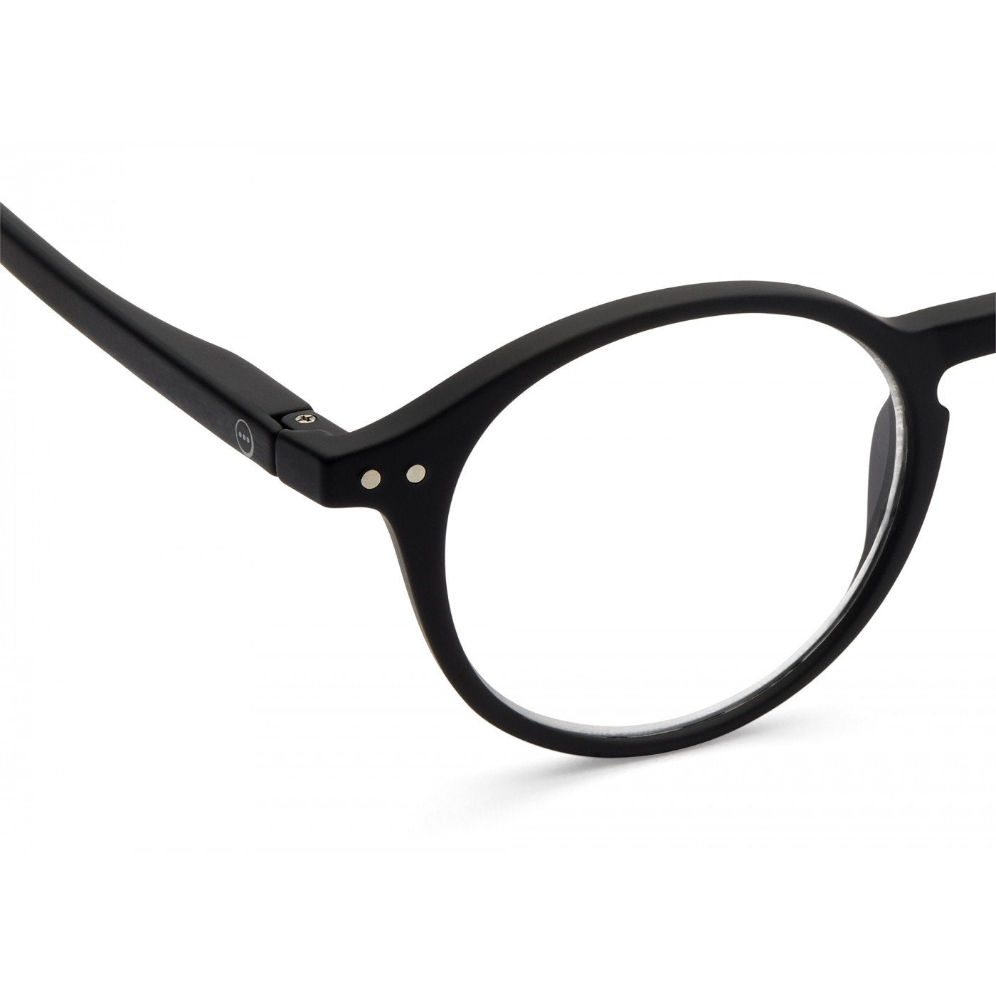 
                  
                    #D Black Reading Glasses
                  
                
