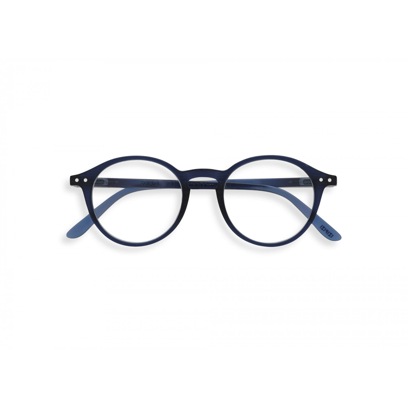 
                  
                    #D Tiefblaue Lesebrille 
                  
                