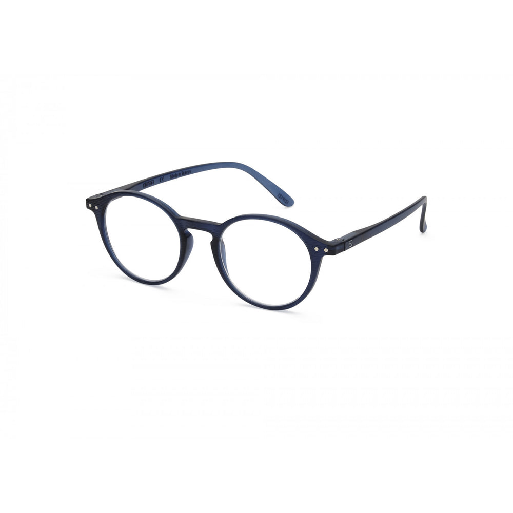 
                  
                    #D Tiefblaue Lesebrille 
                  
                
