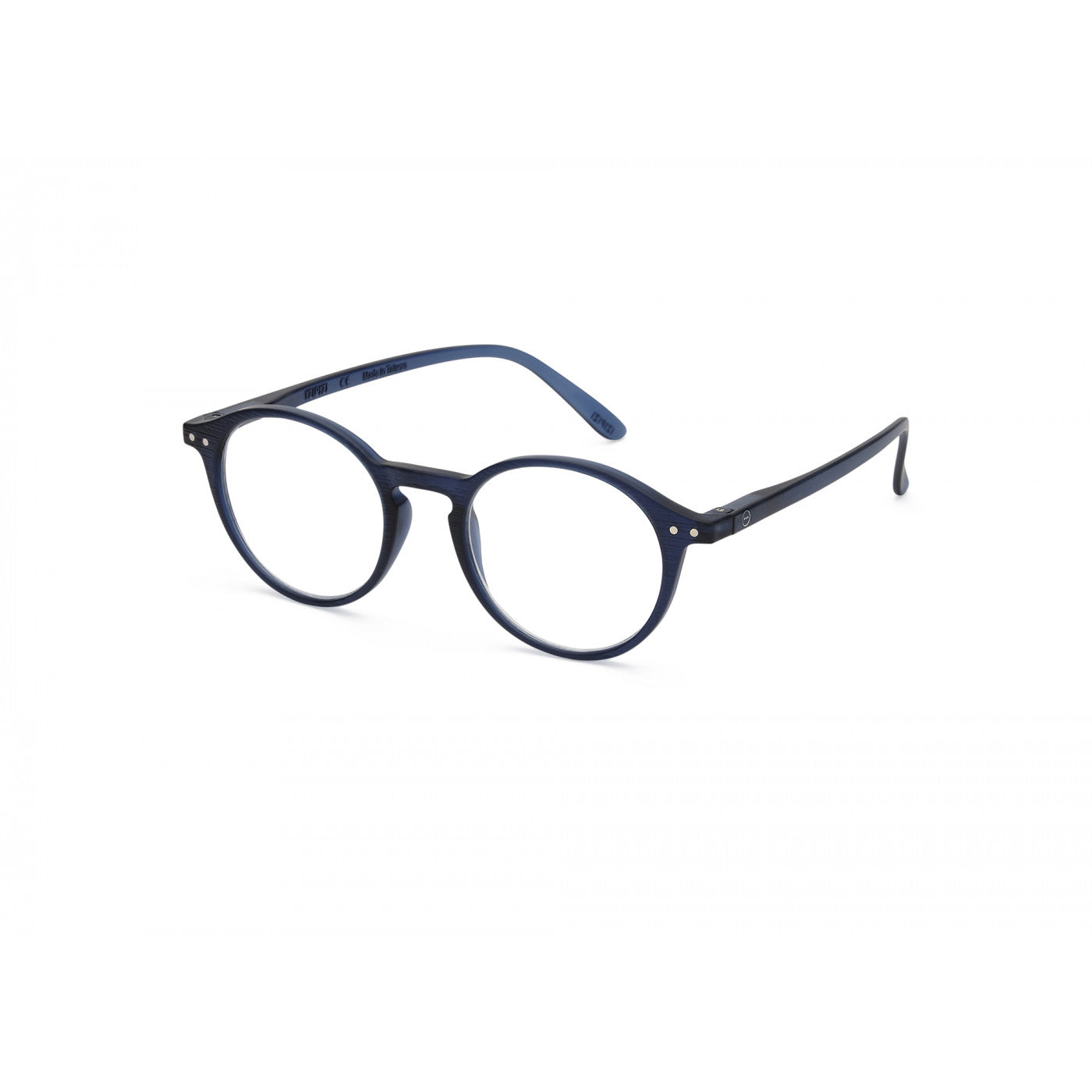 
                  
                    #D Tiefblaue Lesebrille 
                  
                