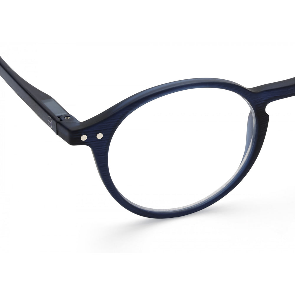 
                  
                    #D Tiefblaue Lesebrille 
                  
                