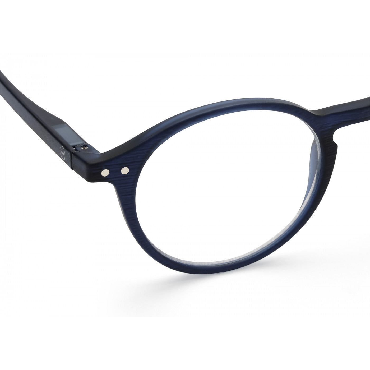 
                  
                    #D Tiefblaue Lesebrille 
                  
                