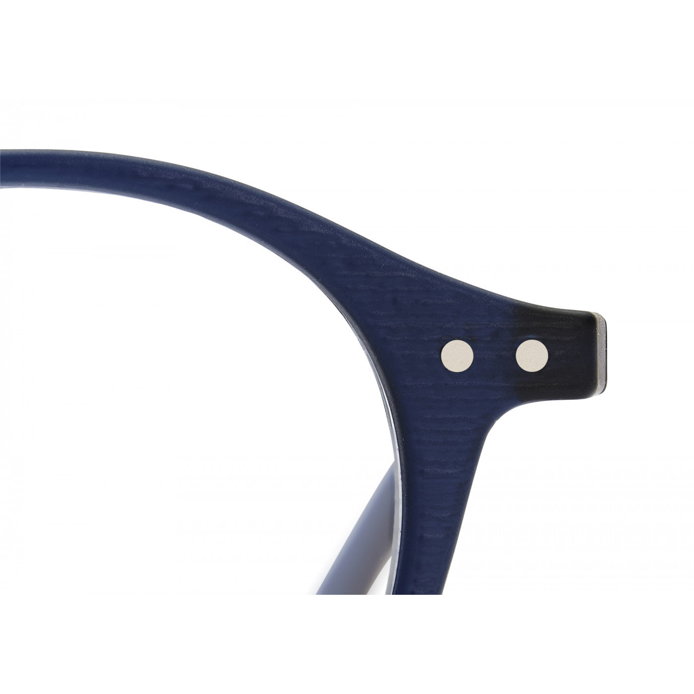 
                  
                    #D Tiefblaue Lesebrille 
                  
                
