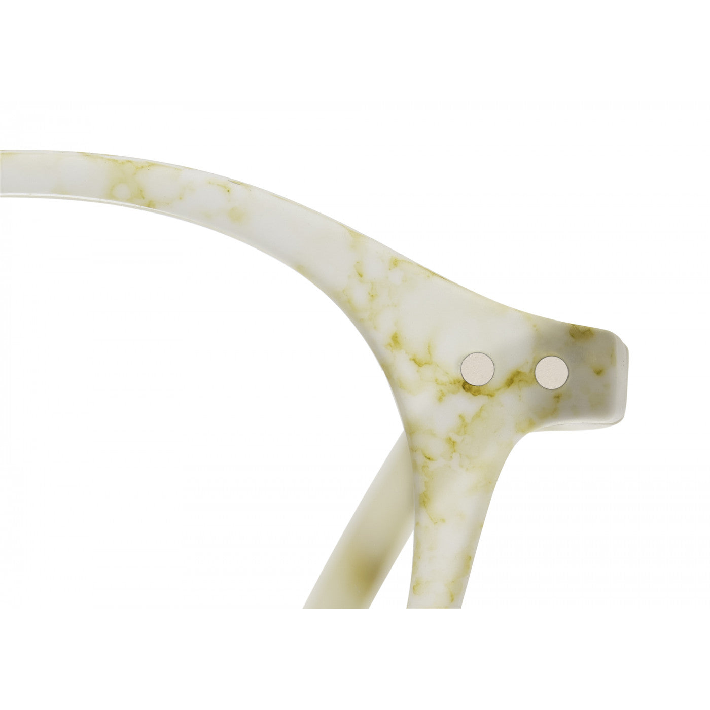 
                  
                    #D Ölige weiße Lesebrille 
                  
                