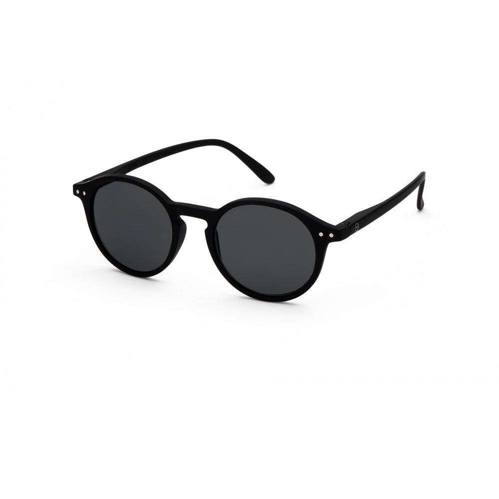 
                  
                    #D Black Sunglasses
                  
                