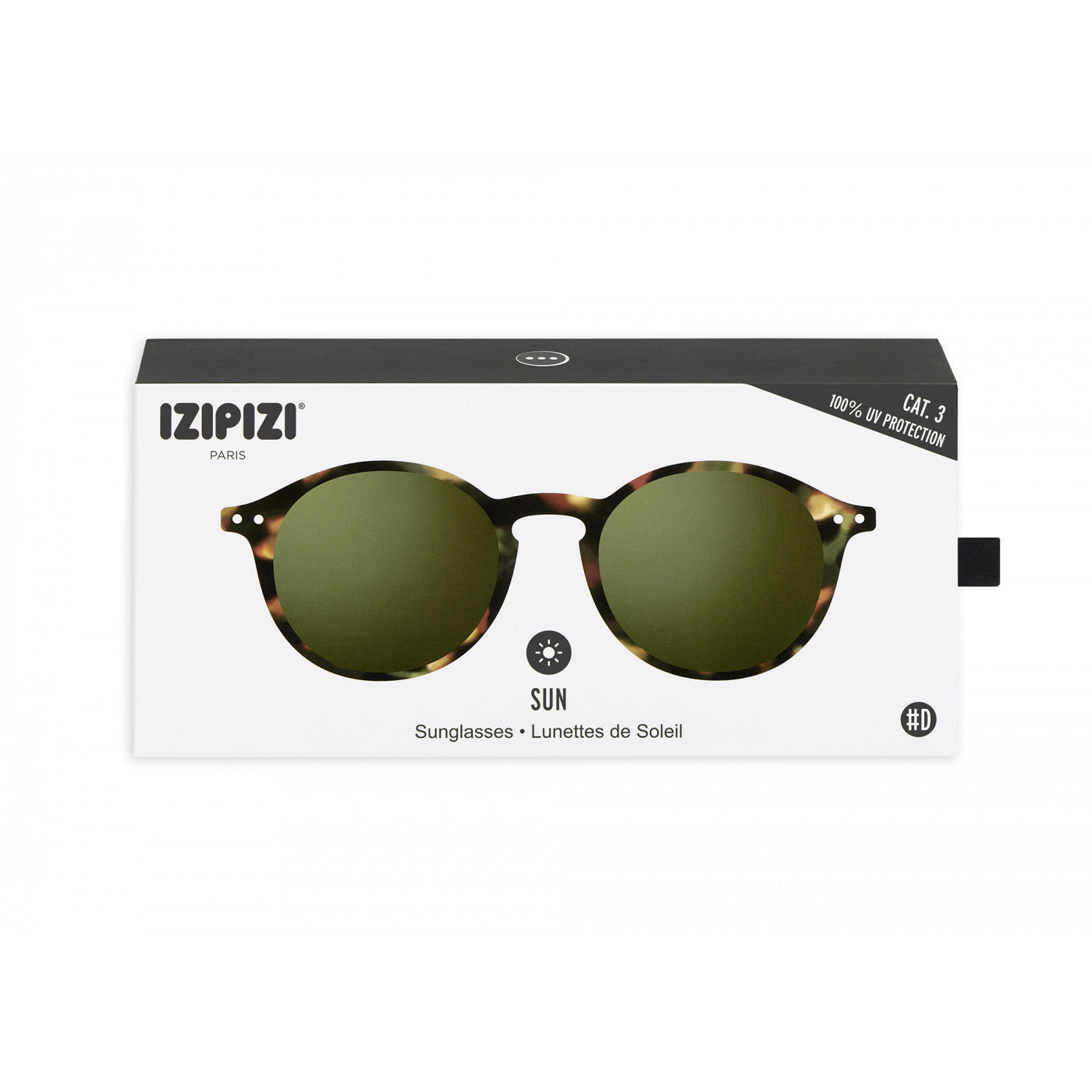 
                  
                    #D Tortoise Green Lenses Sunglasses
                  
                