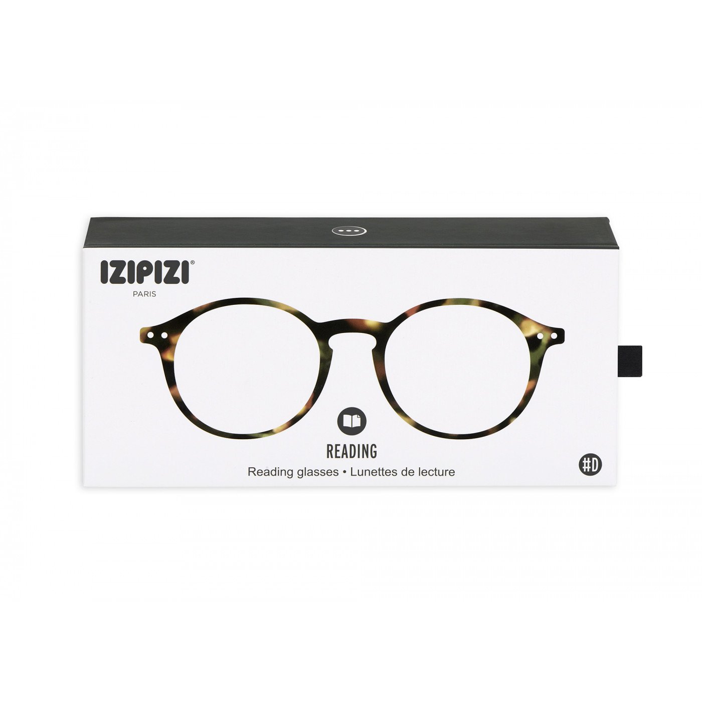 
                  
                    #D Schildkröten-Lesebrille
                  
                