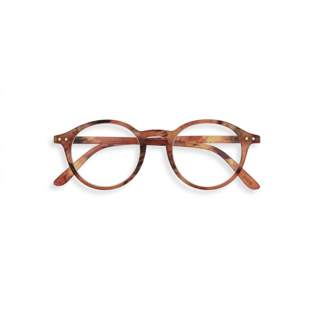 #D Wild Bright Lesebrille 