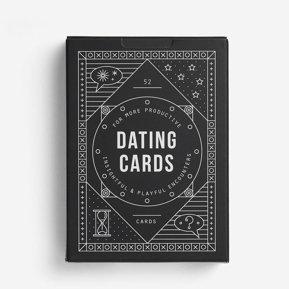 DATING-KARTEN Kartenset