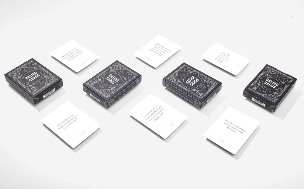 
                  
                    Dating Cards Card Game
                  
                