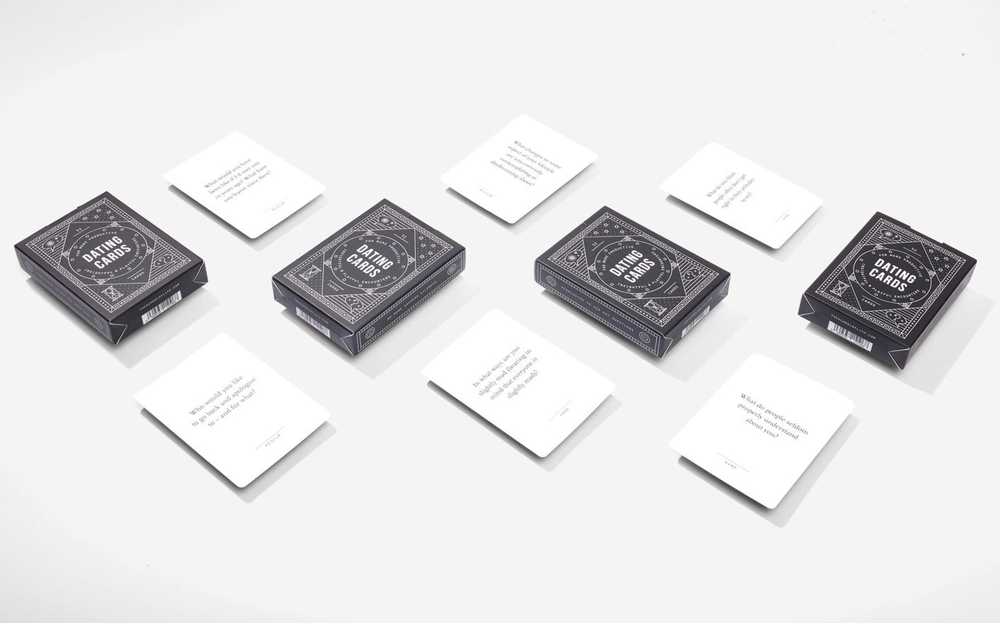 
                  
                    Dating Cards Card Game
                  
                