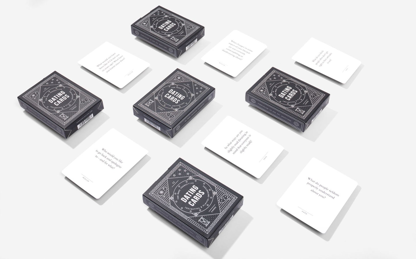 
                  
                    Dating Cards Card Game
                  
                