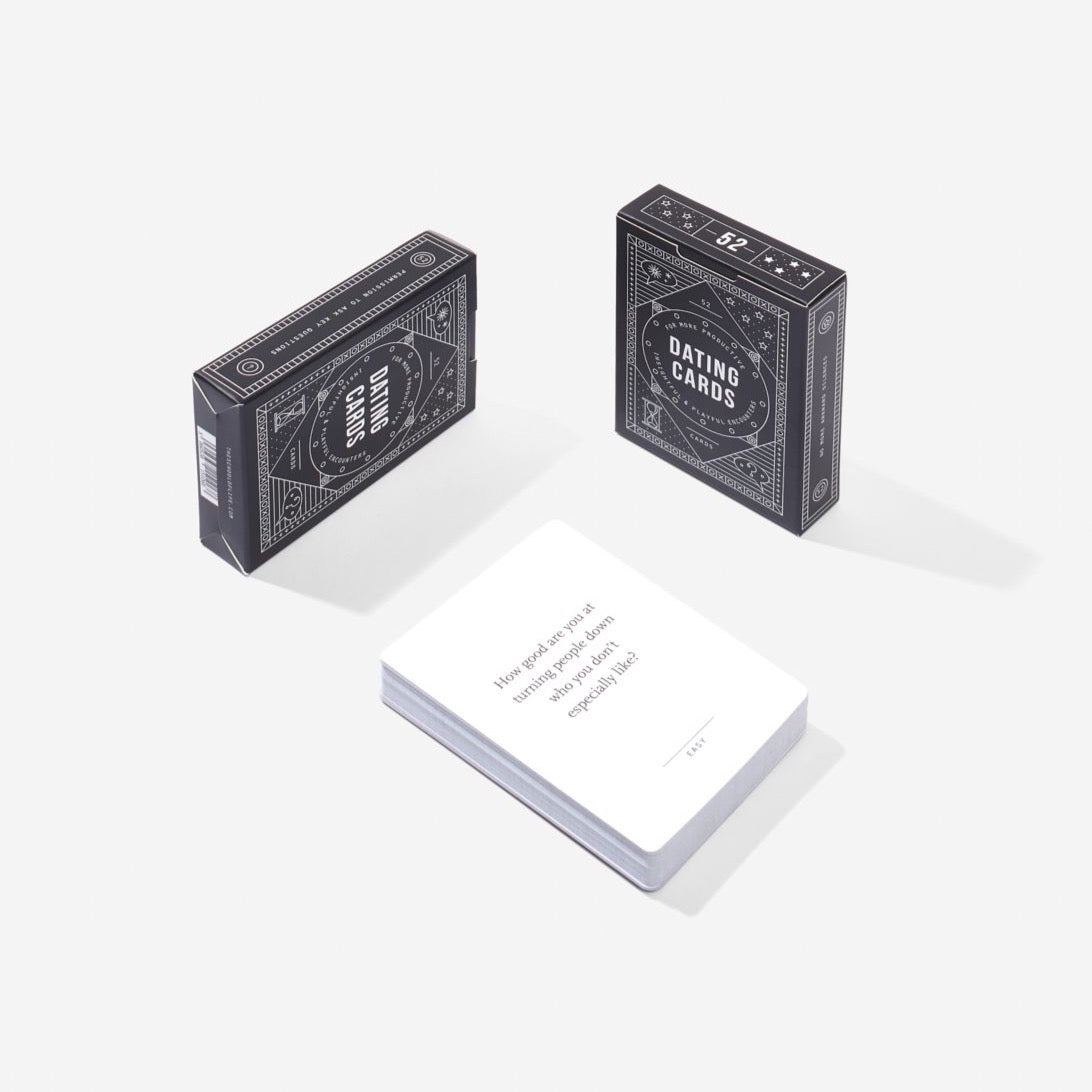 
                  
                    Dating Cards Card Game
                  
                