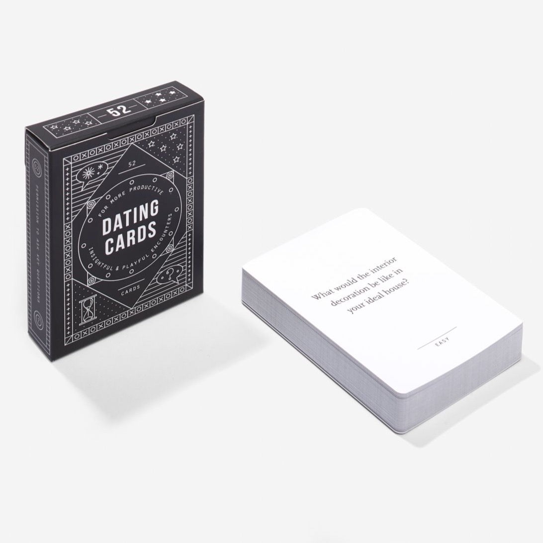 
                  
                    Dating Cards Card Game
                  
                