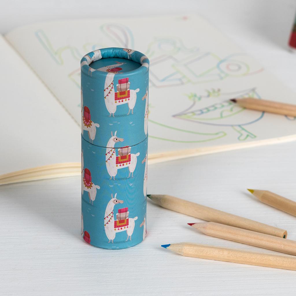 
                  
                    Dolly Llama Colouring Pencil
                  
                