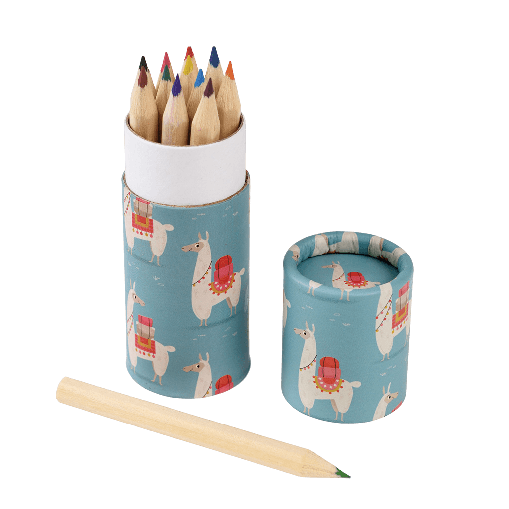 
                  
                    Dolly Llama Colouring Pencil
                  
                