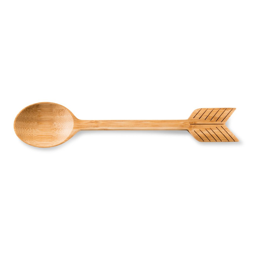 KITCHEN HELPER Robin Hood Bamboo Spoon